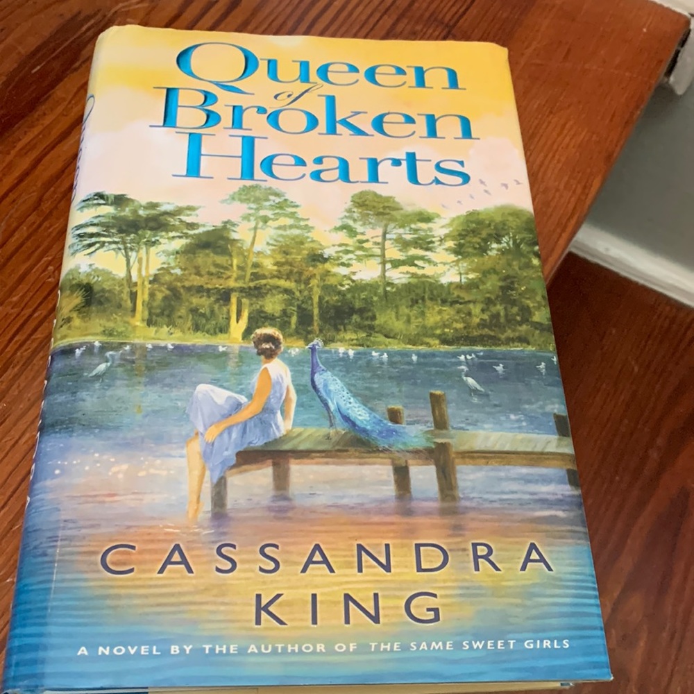 Loved this book!
